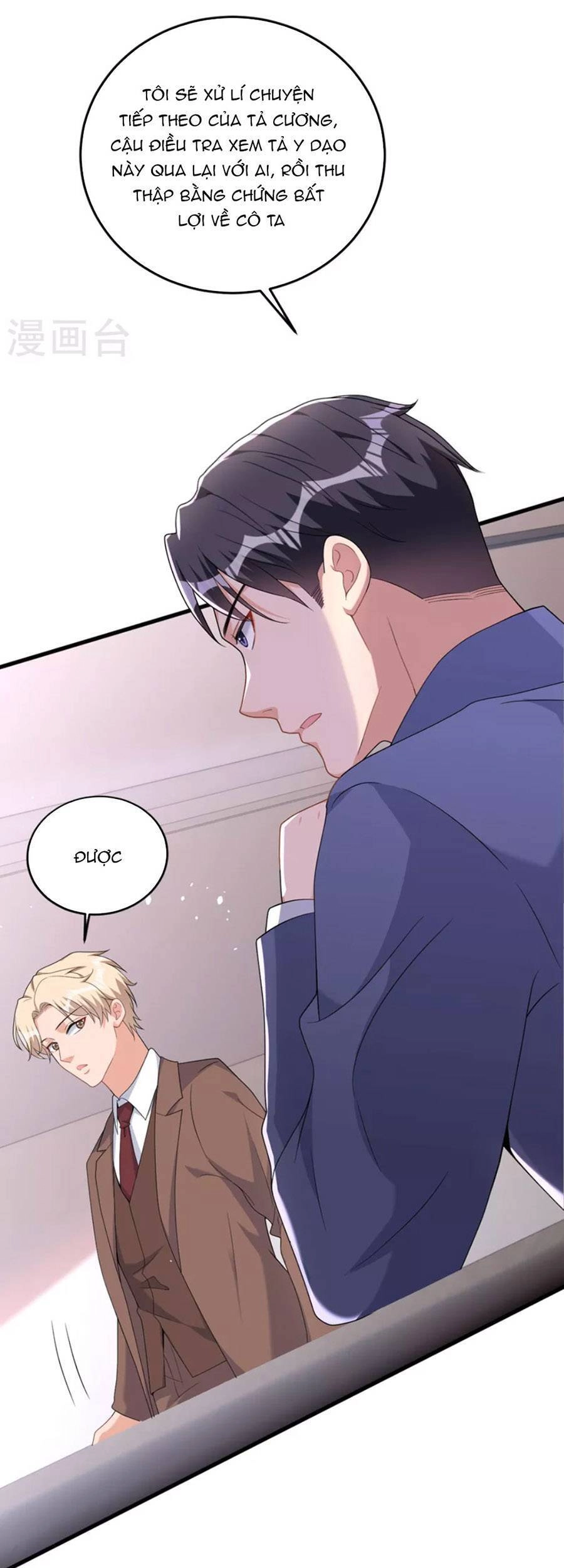 Hôm Nay Từ Chối Lục Tiên Sinh Chưa? Chapter 93 - 8