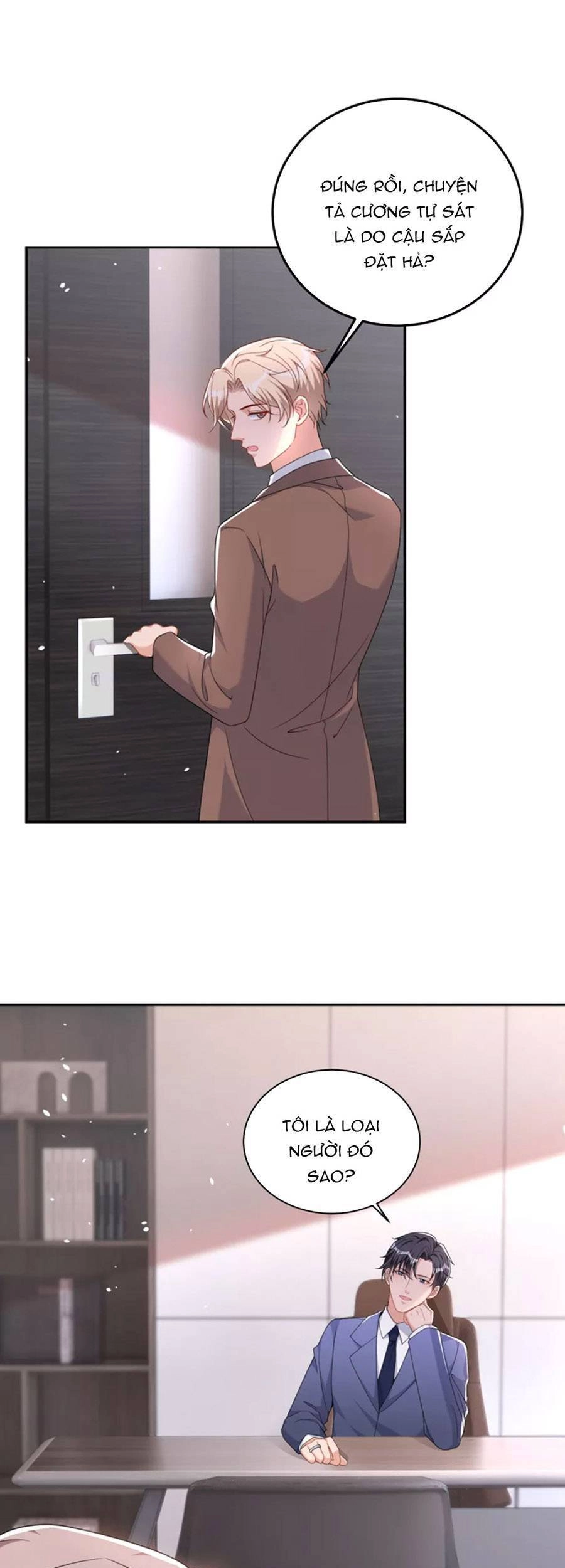 Hôm Nay Từ Chối Lục Tiên Sinh Chưa? Chapter 93 - 11