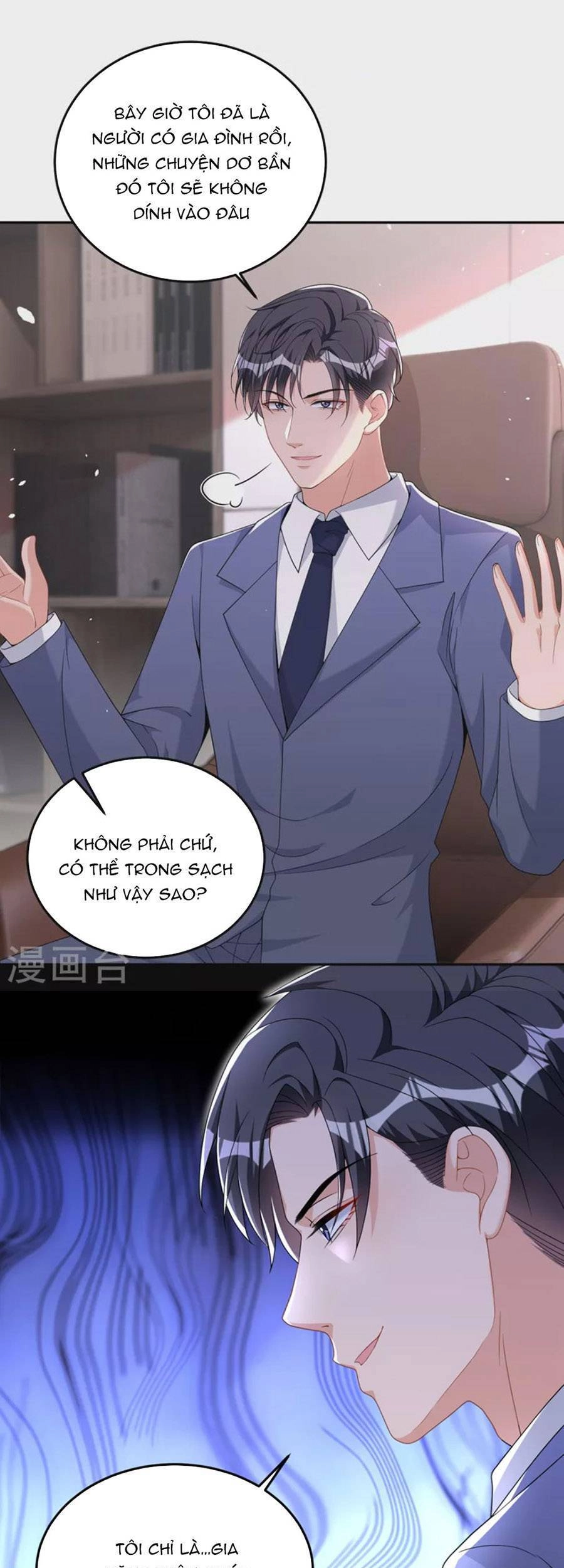 Hôm Nay Từ Chối Lục Tiên Sinh Chưa? Chapter 93 - 13