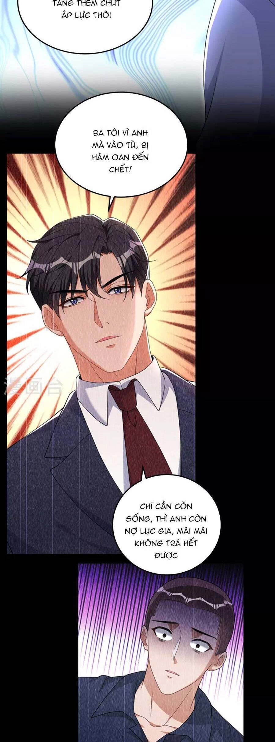 Hôm Nay Từ Chối Lục Tiên Sinh Chưa? Chapter 93 - 14