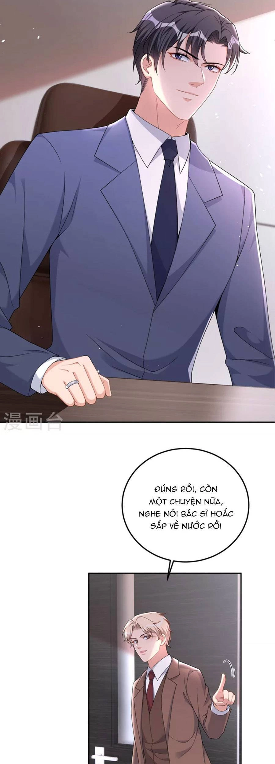 Hôm Nay Từ Chối Lục Tiên Sinh Chưa? Chapter 93 - 16