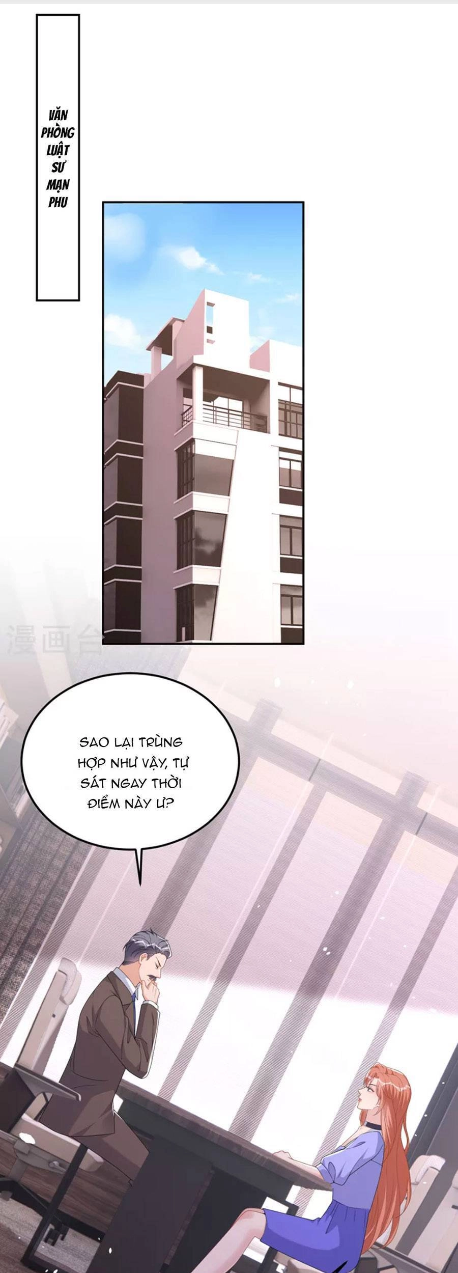 Hôm Nay Từ Chối Lục Tiên Sinh Chưa? Chapter 93 - 20