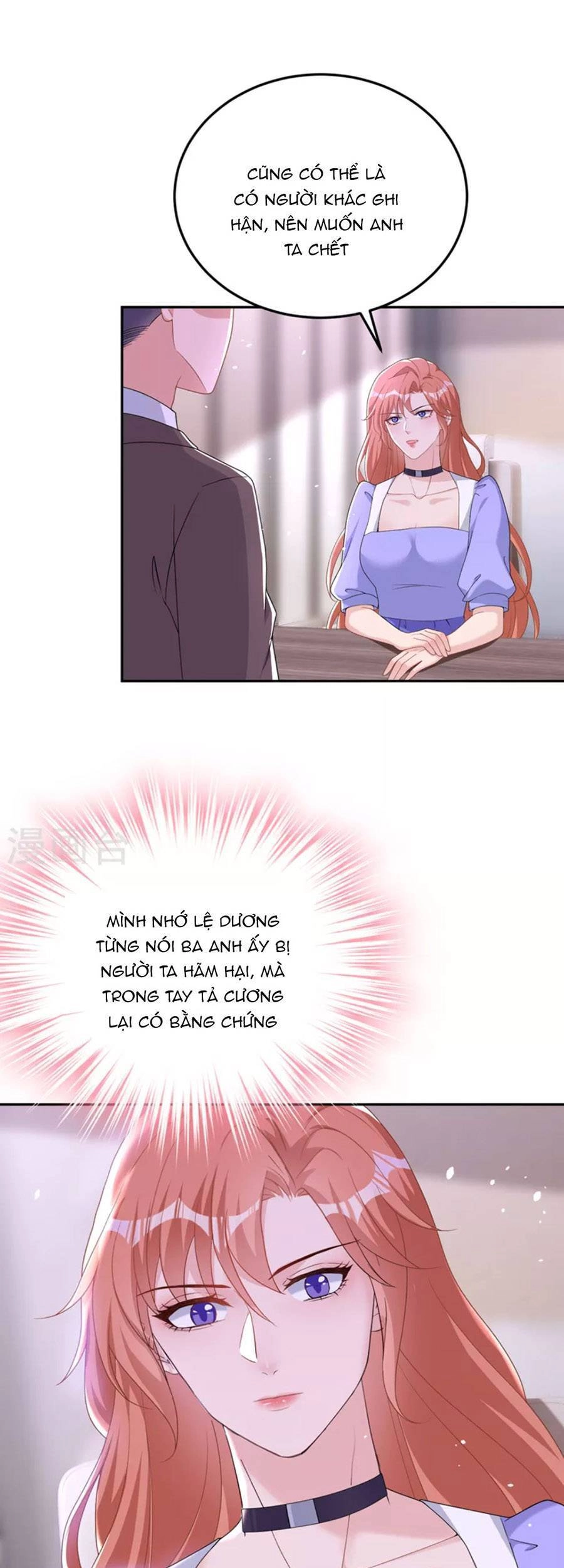 Hôm Nay Từ Chối Lục Tiên Sinh Chưa? Chapter 93 - 22