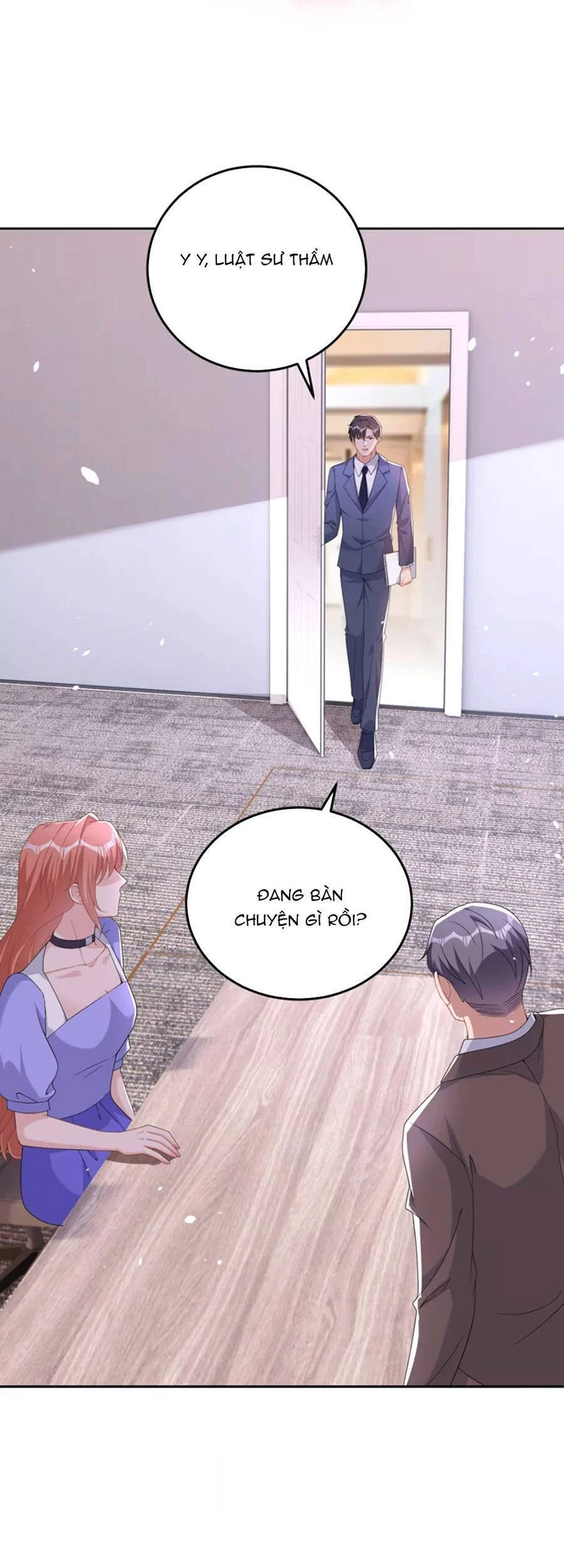 Hôm Nay Từ Chối Lục Tiên Sinh Chưa? Chapter 93 - 24