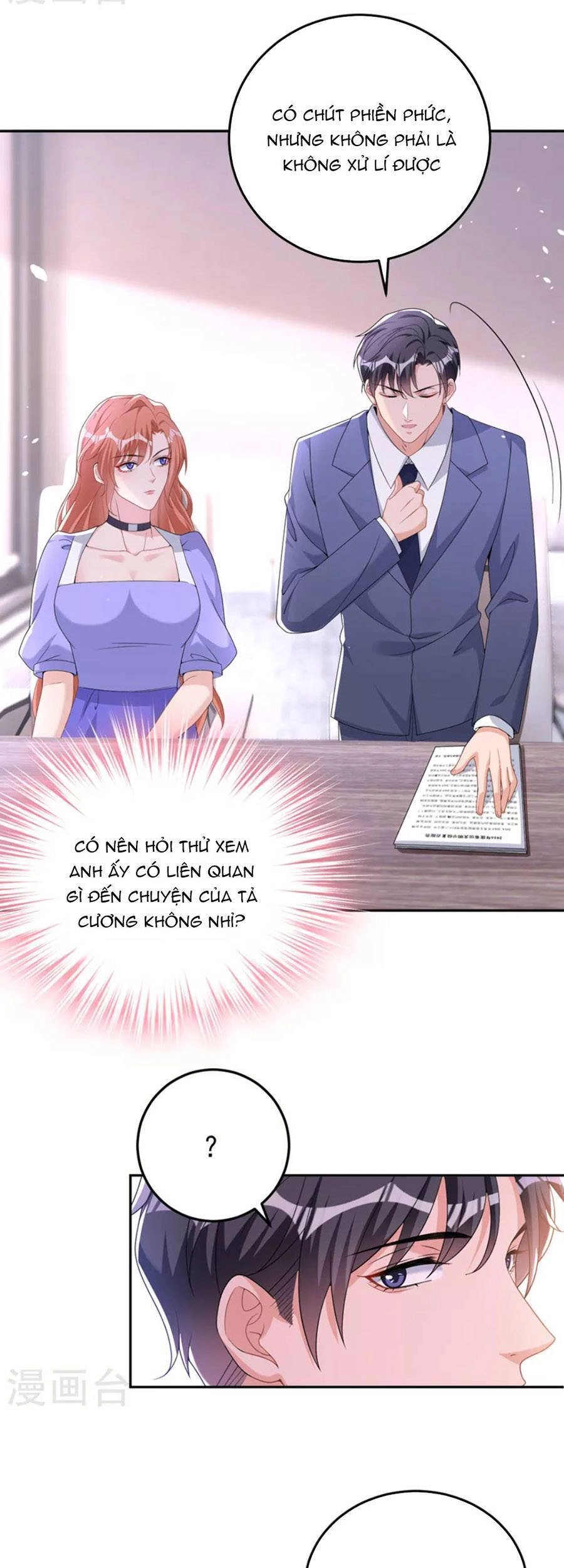 Hôm Nay Từ Chối Lục Tiên Sinh Chưa? Chapter 93 - 26