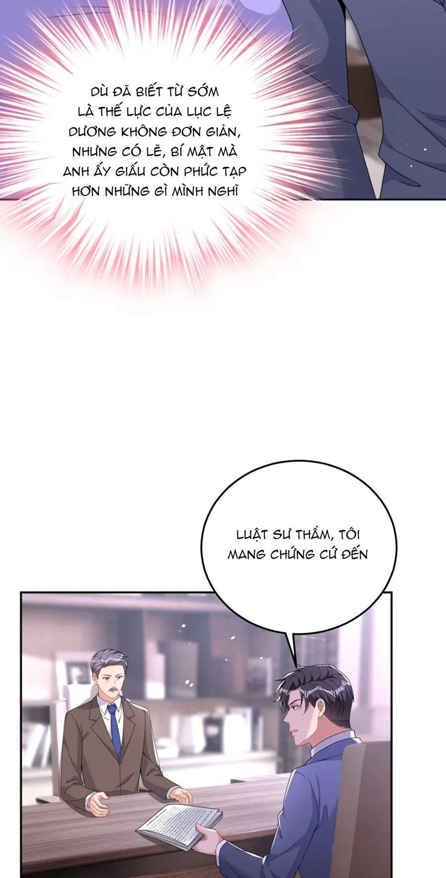 Hôm Nay Từ Chối Lục Tiên Sinh Chưa? Chapter 93 - 29