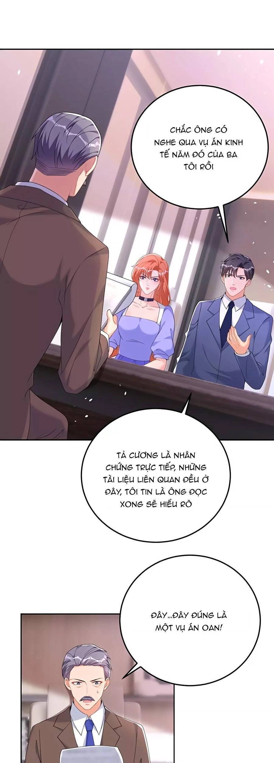 Hôm Nay Từ Chối Lục Tiên Sinh Chưa? Chapter 94 - 2