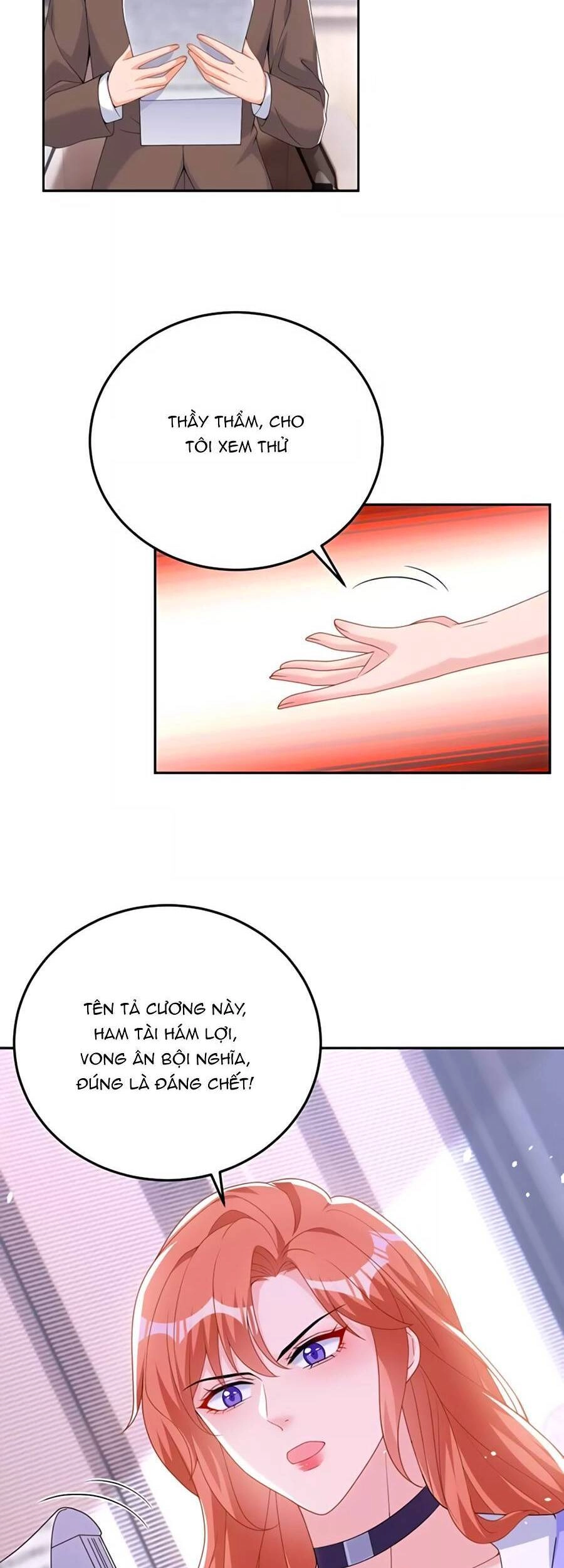 Hôm Nay Từ Chối Lục Tiên Sinh Chưa? Chapter 94 - 3