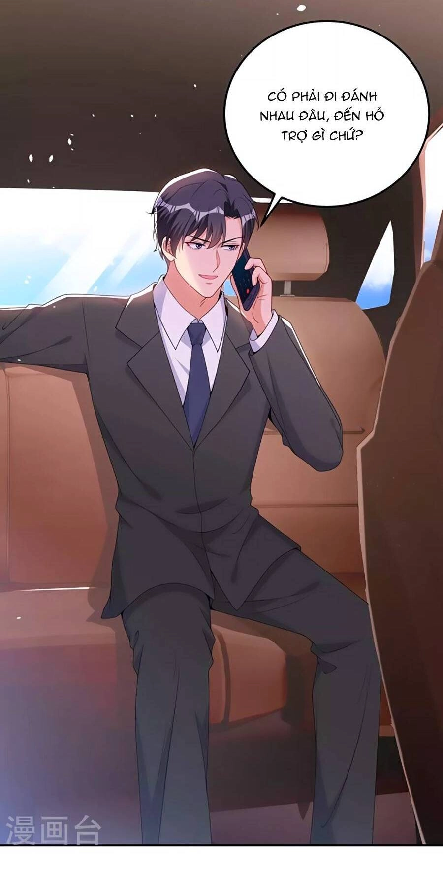 Hôm Nay Từ Chối Lục Tiên Sinh Chưa? Chapter 94 - 8