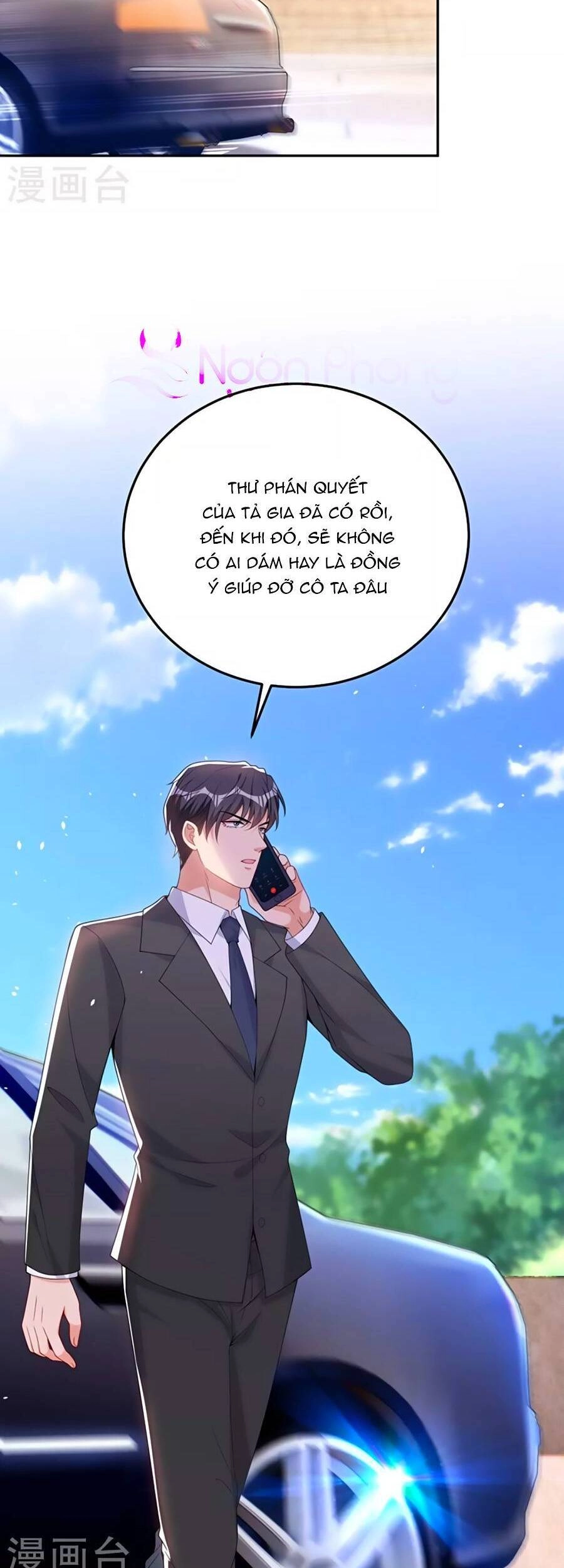 Hôm Nay Từ Chối Lục Tiên Sinh Chưa? Chapter 94 - 10