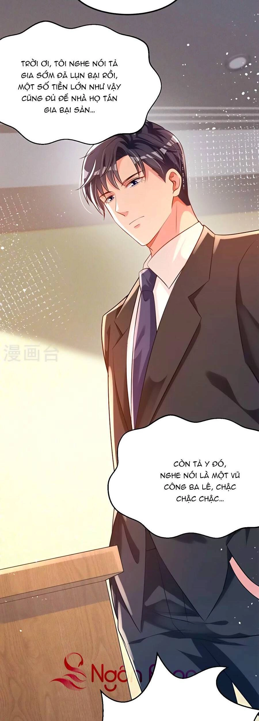 Hôm Nay Từ Chối Lục Tiên Sinh Chưa? Chapter 94 - 14