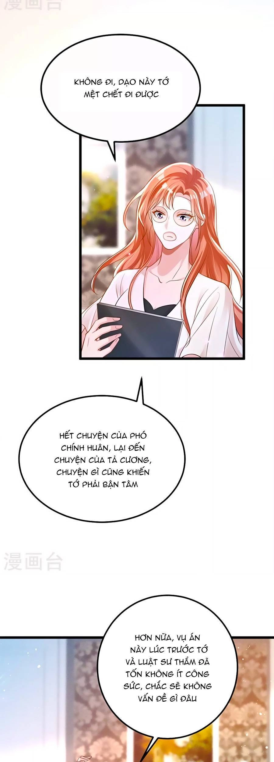 Hôm Nay Từ Chối Lục Tiên Sinh Chưa? Chapter 94 - 21