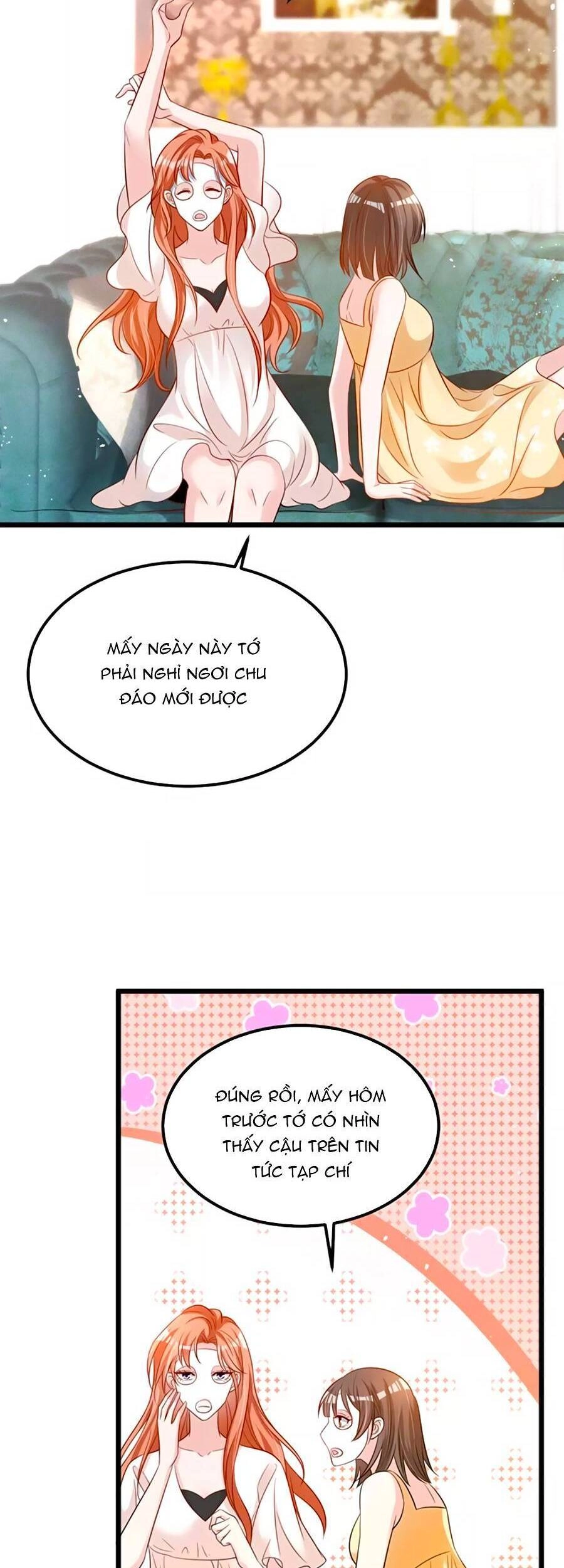 Hôm Nay Từ Chối Lục Tiên Sinh Chưa? Chapter 94 - 22