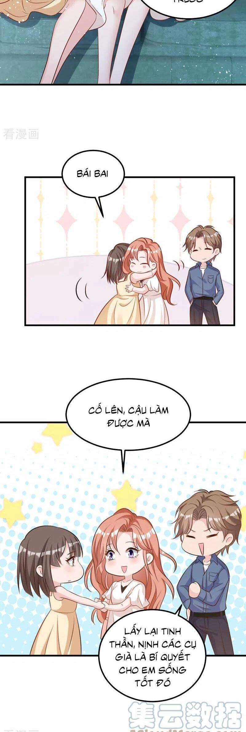 Hôm Nay Từ Chối Lục Tiên Sinh Chưa? Chapter 96 - 8