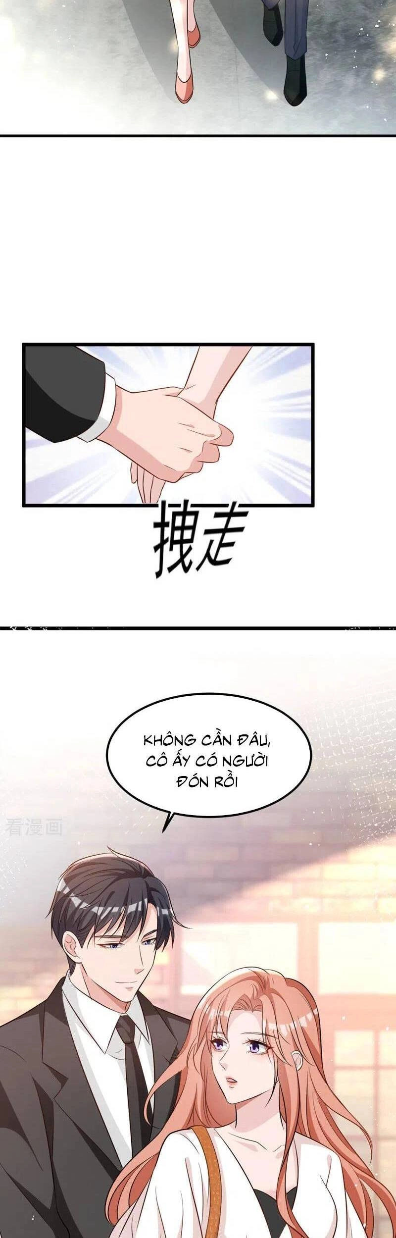 Hôm Nay Từ Chối Lục Tiên Sinh Chưa? Chapter 96 - 10