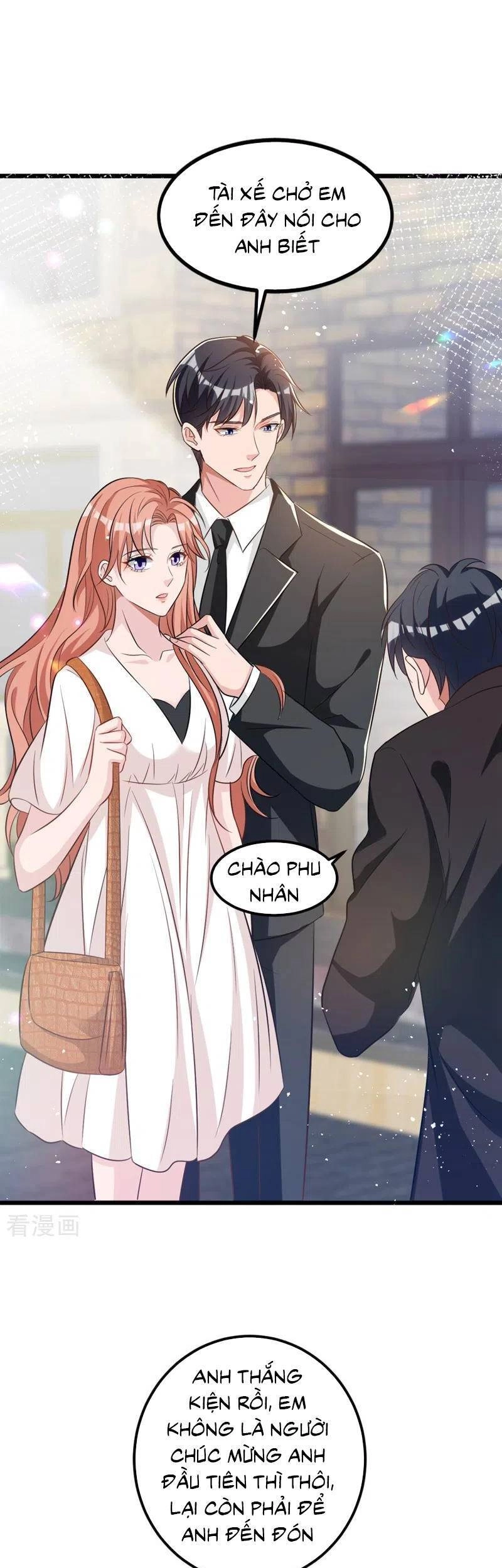 Hôm Nay Từ Chối Lục Tiên Sinh Chưa? Chapter 96 - 12