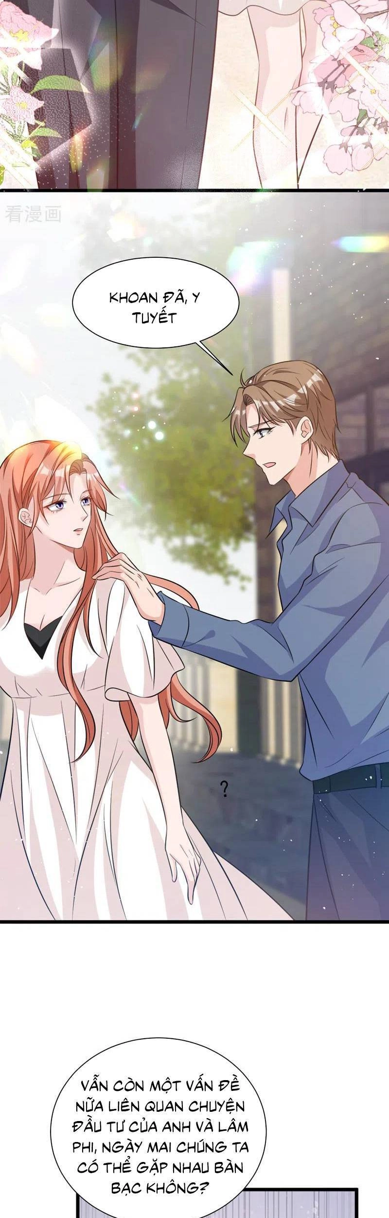 Hôm Nay Từ Chối Lục Tiên Sinh Chưa? Chapter 96 - 16