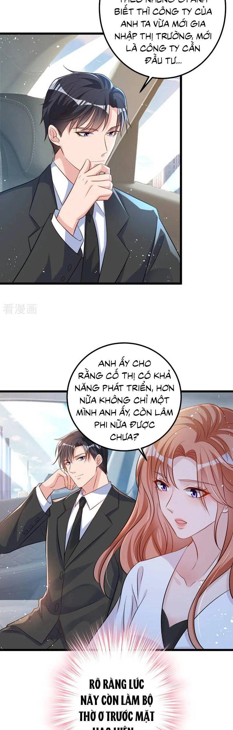 Hôm Nay Từ Chối Lục Tiên Sinh Chưa? Chapter 96 - 25