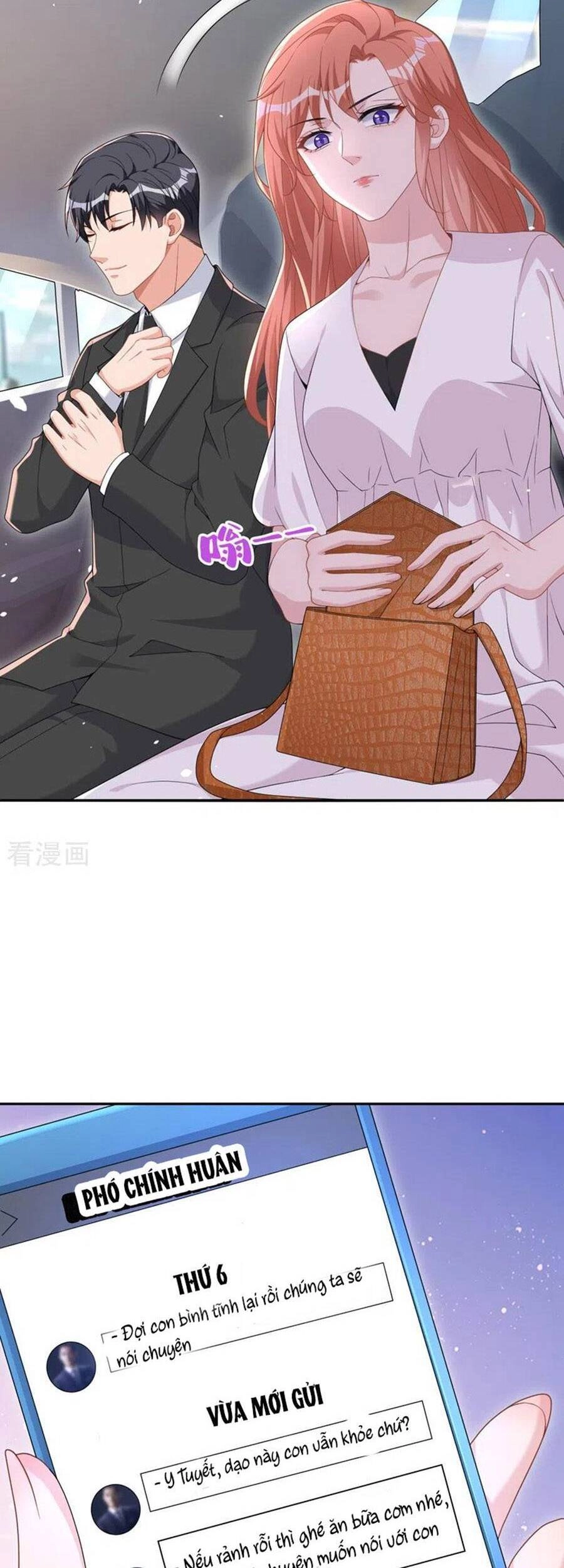 Hôm Nay Từ Chối Lục Tiên Sinh Chưa? Chapter 97 - 6