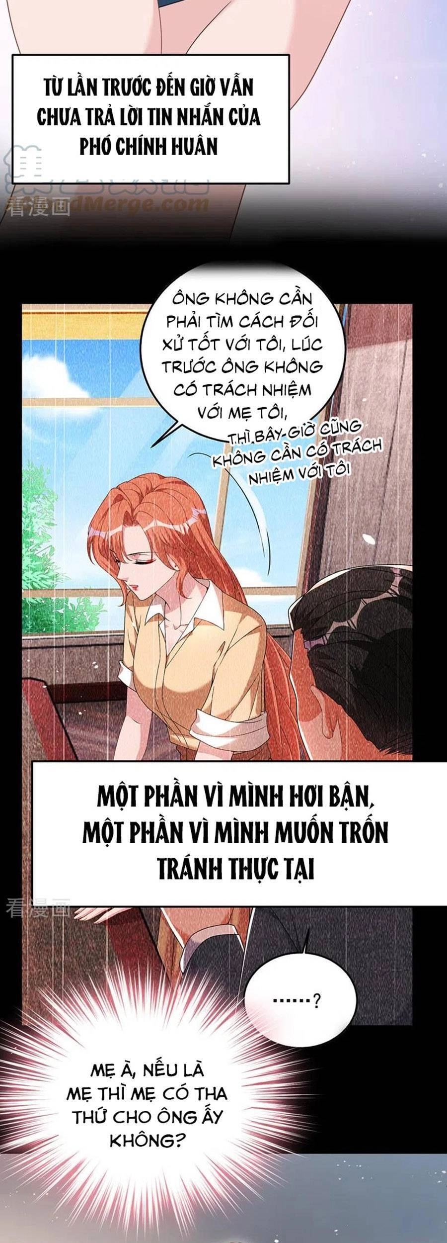 Hôm Nay Từ Chối Lục Tiên Sinh Chưa? Chapter 97 - 8