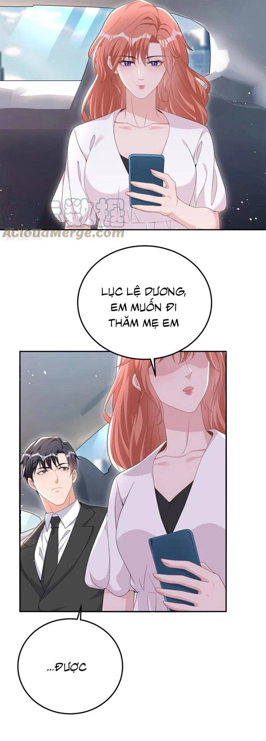 Hôm Nay Từ Chối Lục Tiên Sinh Chưa? Chapter 97 - 9