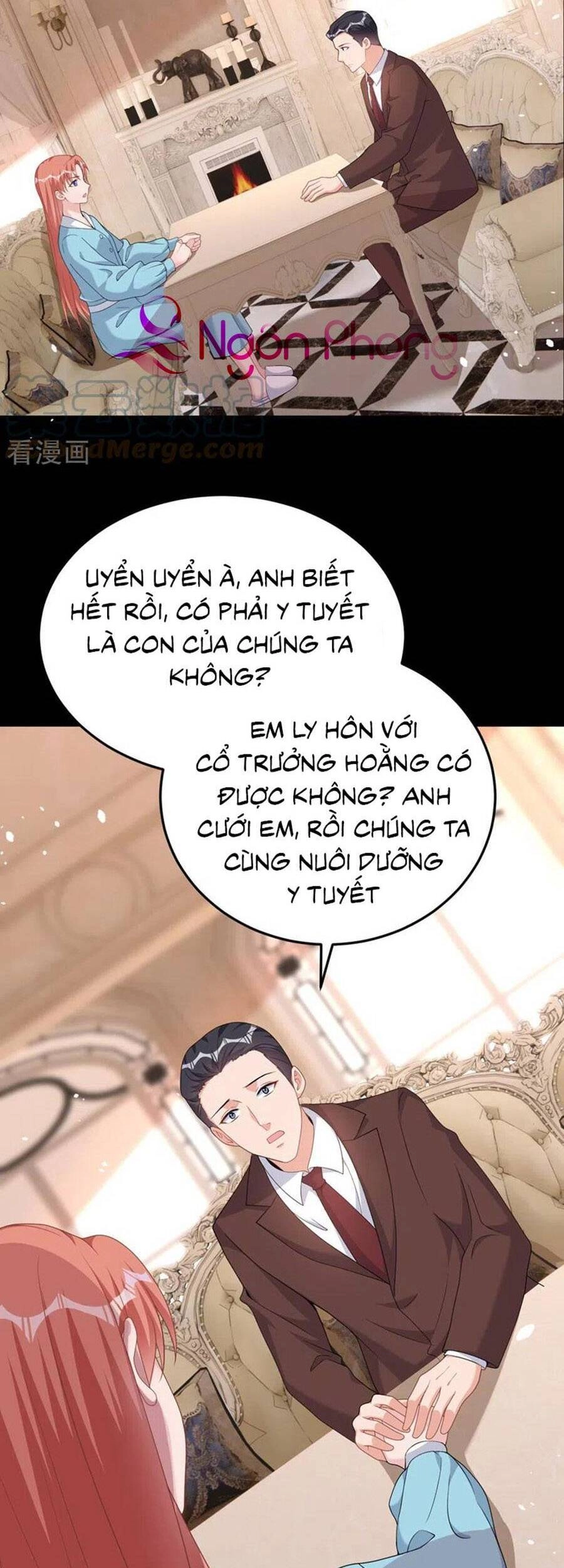 Hôm Nay Từ Chối Lục Tiên Sinh Chưa? Chapter 97 - 29