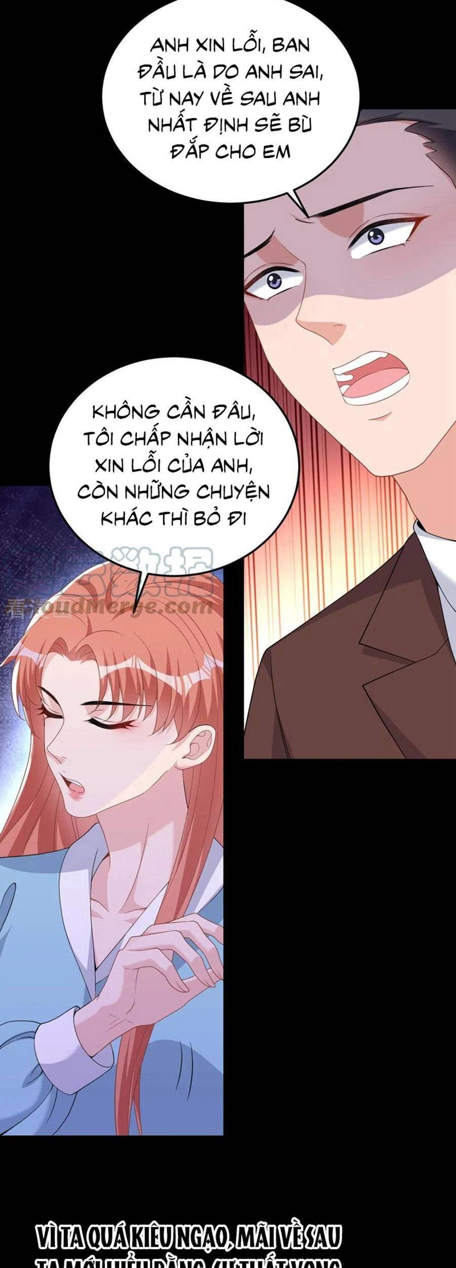 Hôm Nay Từ Chối Lục Tiên Sinh Chưa? Chapter 97 - 31