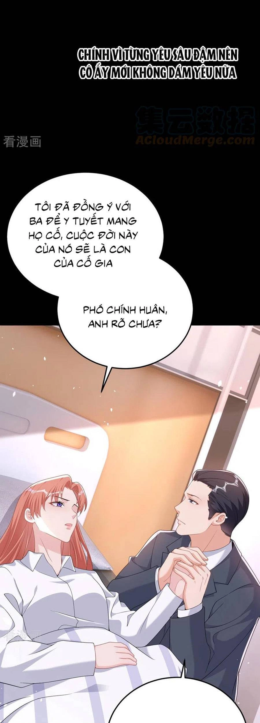 Hôm Nay Từ Chối Lục Tiên Sinh Chưa? Chapter 98 - 4