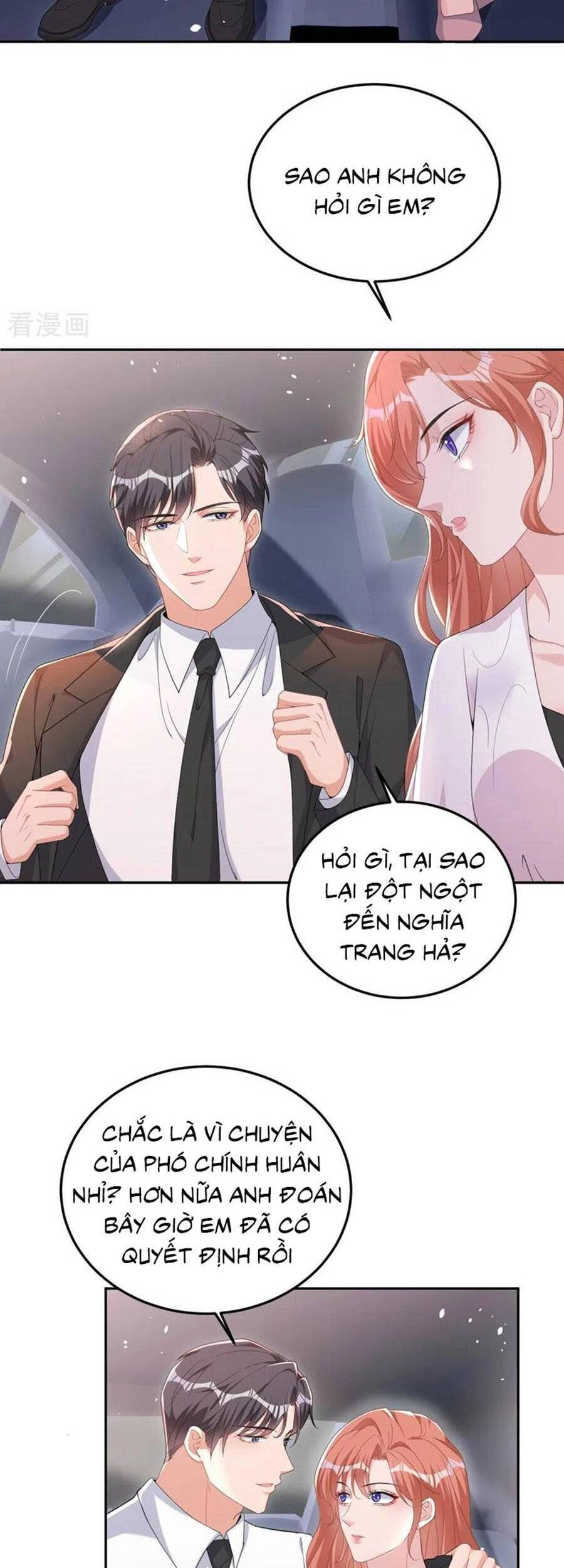 Hôm Nay Từ Chối Lục Tiên Sinh Chưa? Chapter 98 - 29