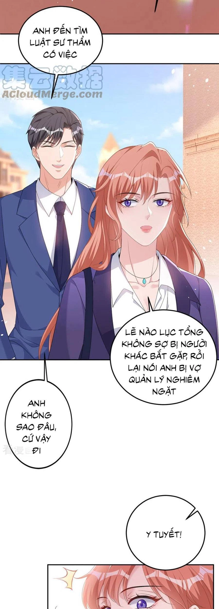 Hôm Nay Từ Chối Lục Tiên Sinh Chưa? Chapter 99 - 4