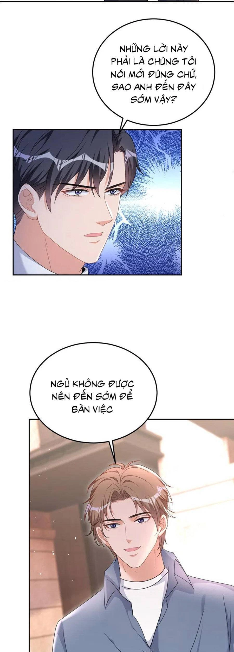 Hôm Nay Từ Chối Lục Tiên Sinh Chưa? Chapter 99 - 7