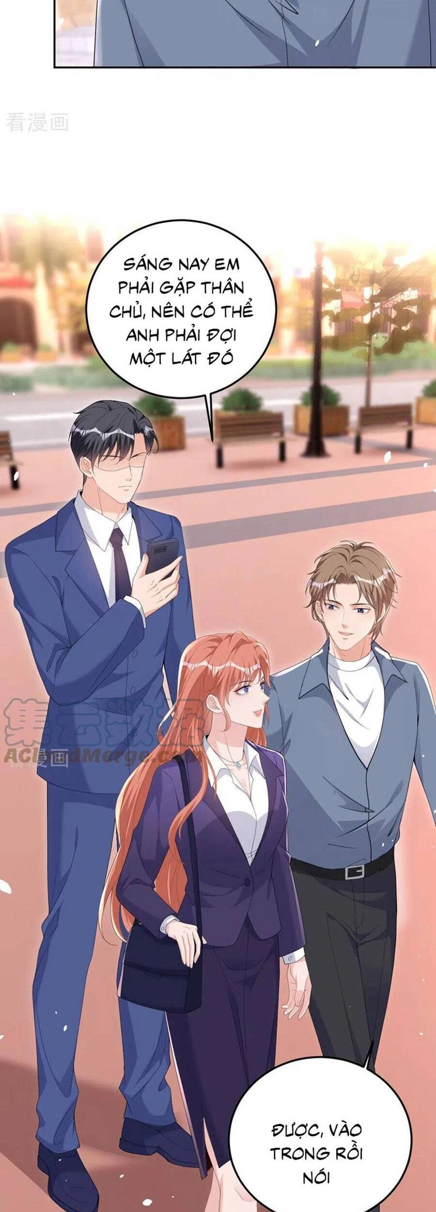 Hôm Nay Từ Chối Lục Tiên Sinh Chưa? Chapter 99 - 8