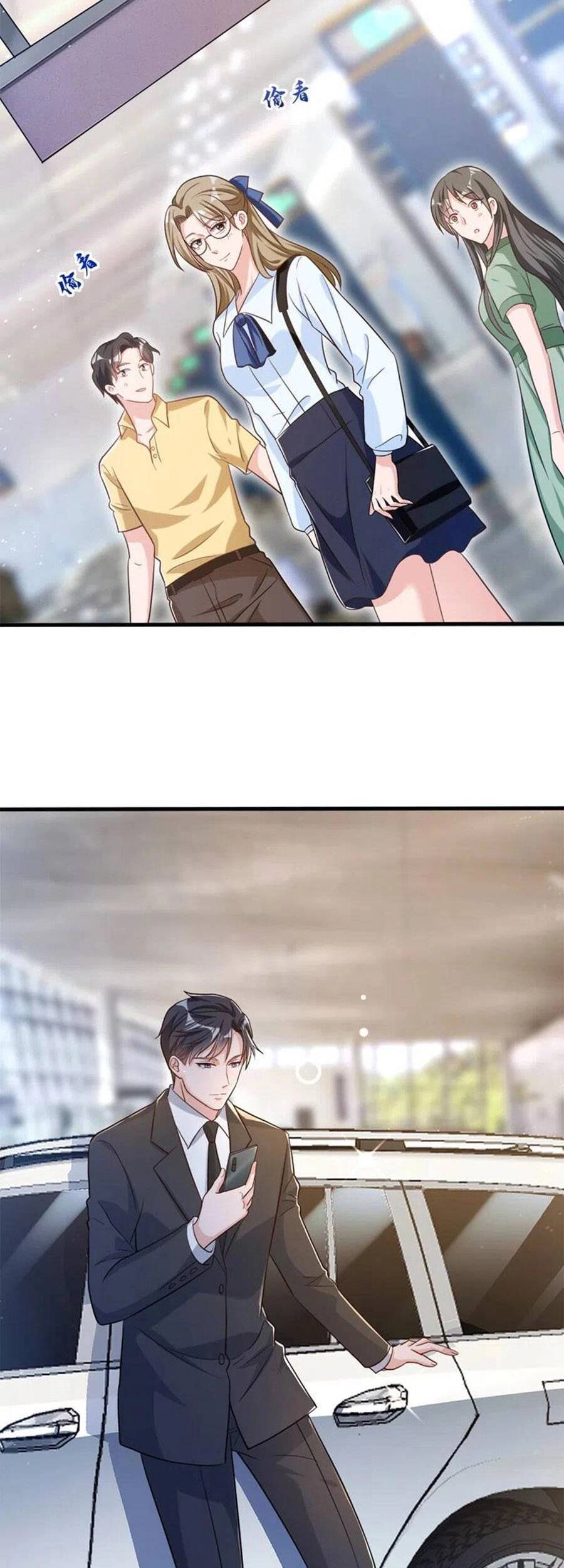 Hôm Nay Từ Chối Lục Tiên Sinh Chưa? Chapter 99 - 14