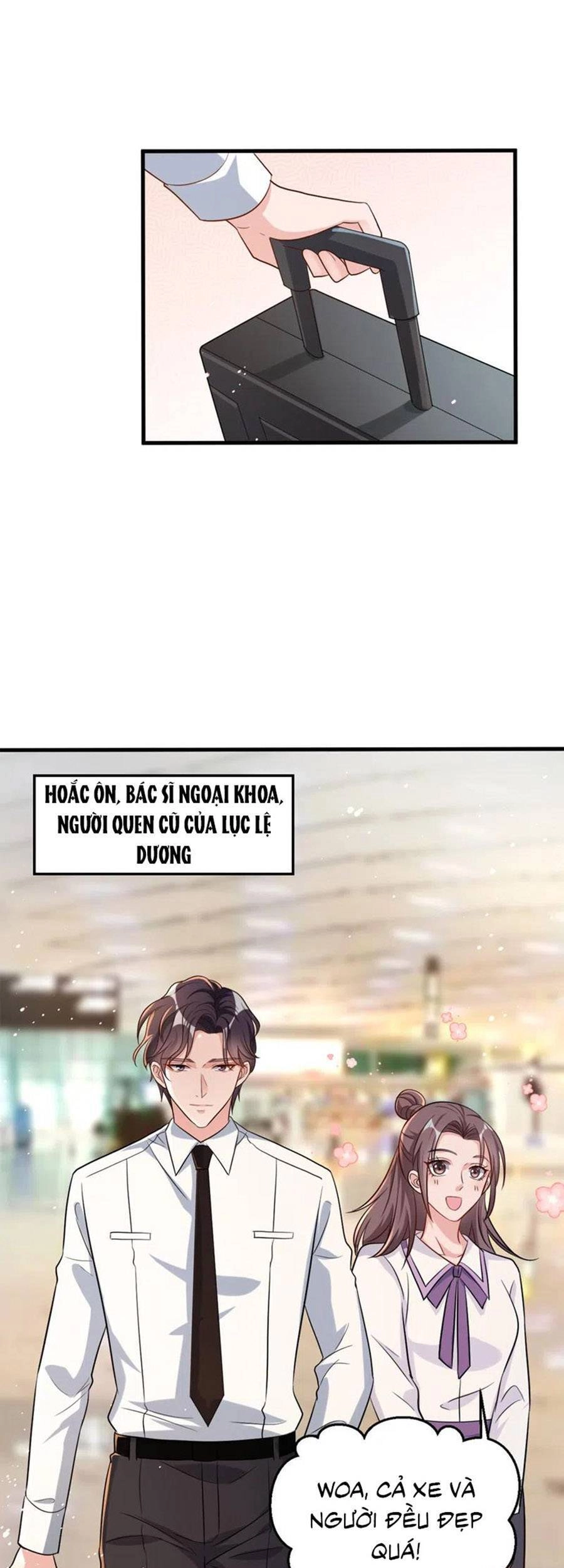 Hôm Nay Từ Chối Lục Tiên Sinh Chưa? Chapter 99 - 16