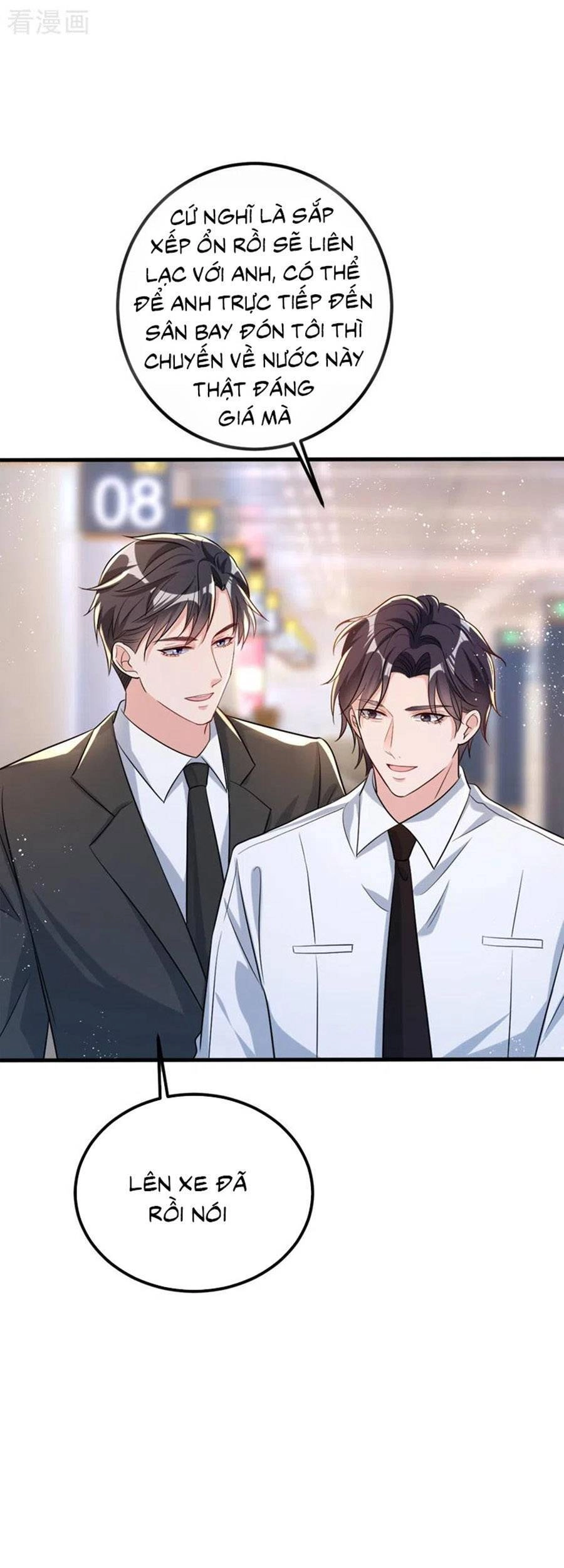 Hôm Nay Từ Chối Lục Tiên Sinh Chưa? Chapter 99 - 20