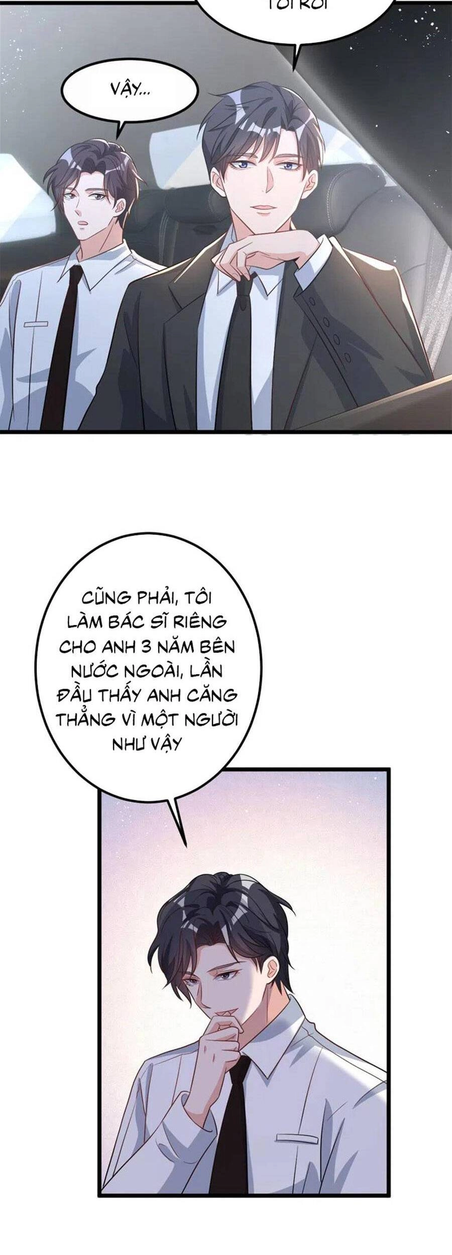 Hôm Nay Từ Chối Lục Tiên Sinh Chưa? Chapter 99 - 24