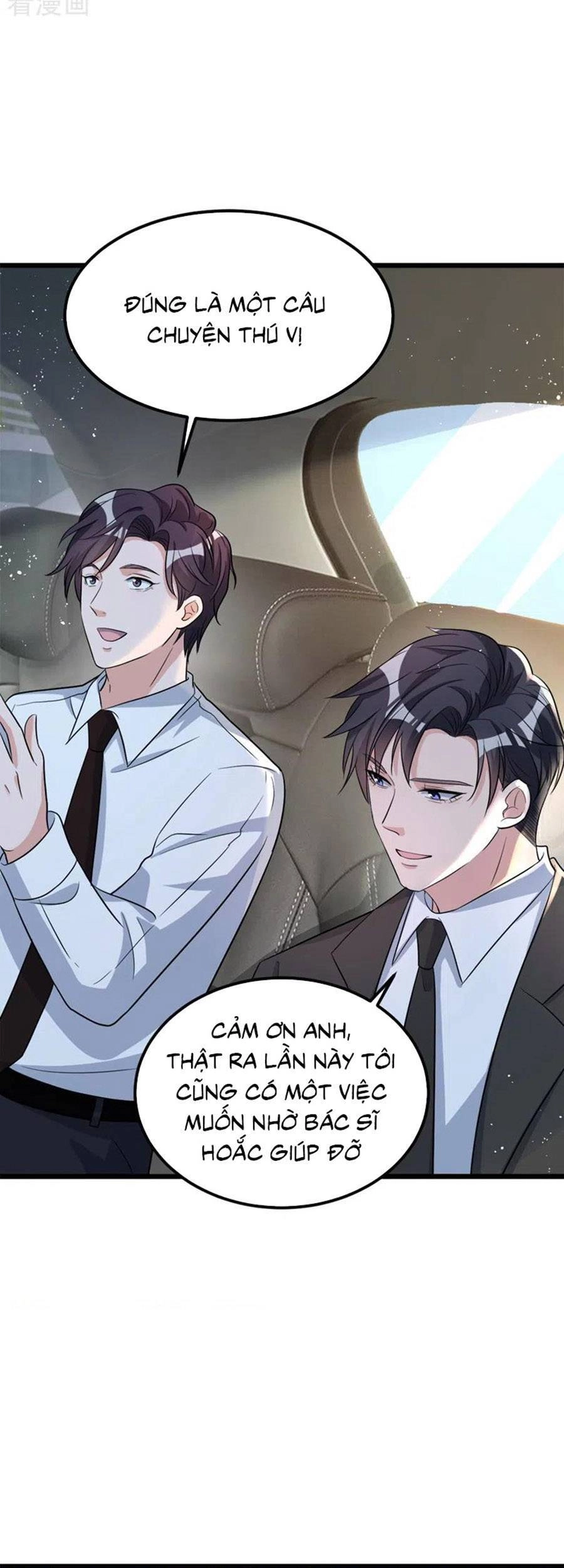 Hôm Nay Từ Chối Lục Tiên Sinh Chưa? Chapter 99 - 26