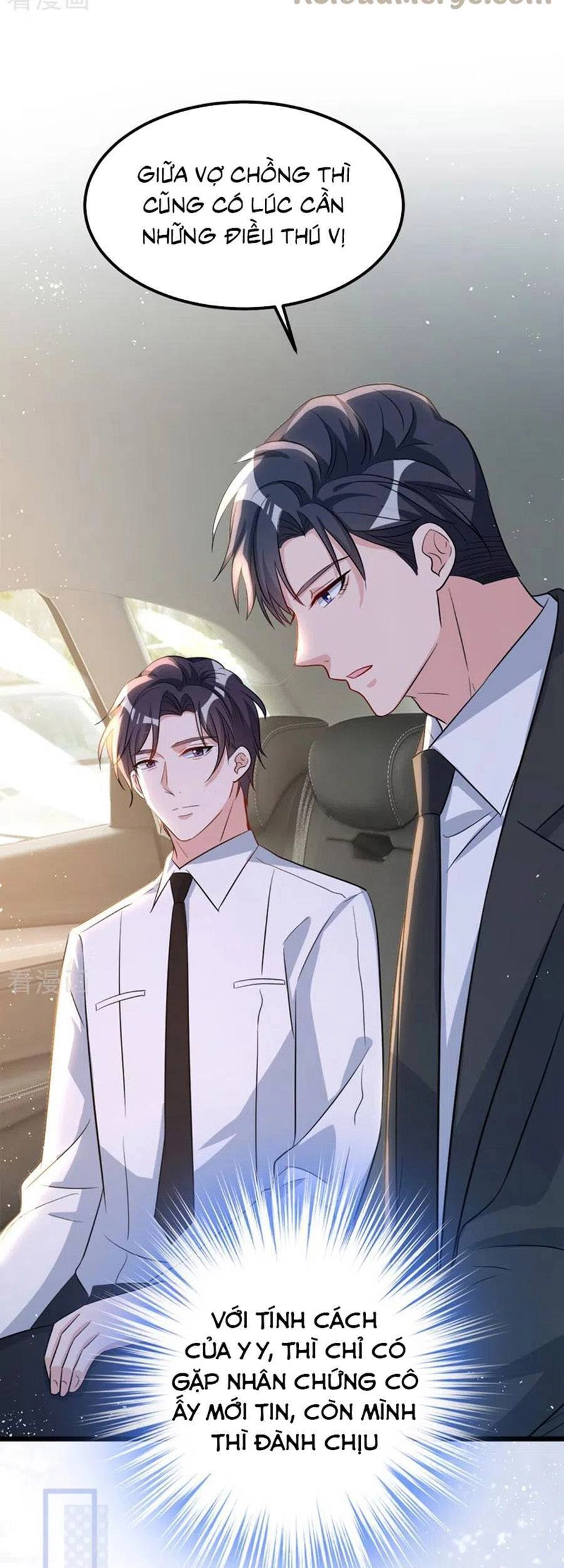 Hôm Nay Từ Chối Lục Tiên Sinh Chưa? Chapter 99 - 29