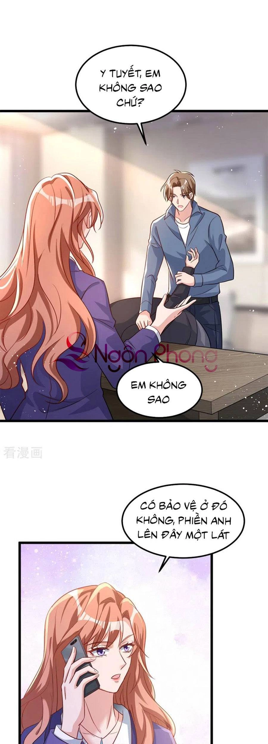 Hôm Nay Từ Chối Lục Tiên Sinh Chưa? Chapter 99 - 37