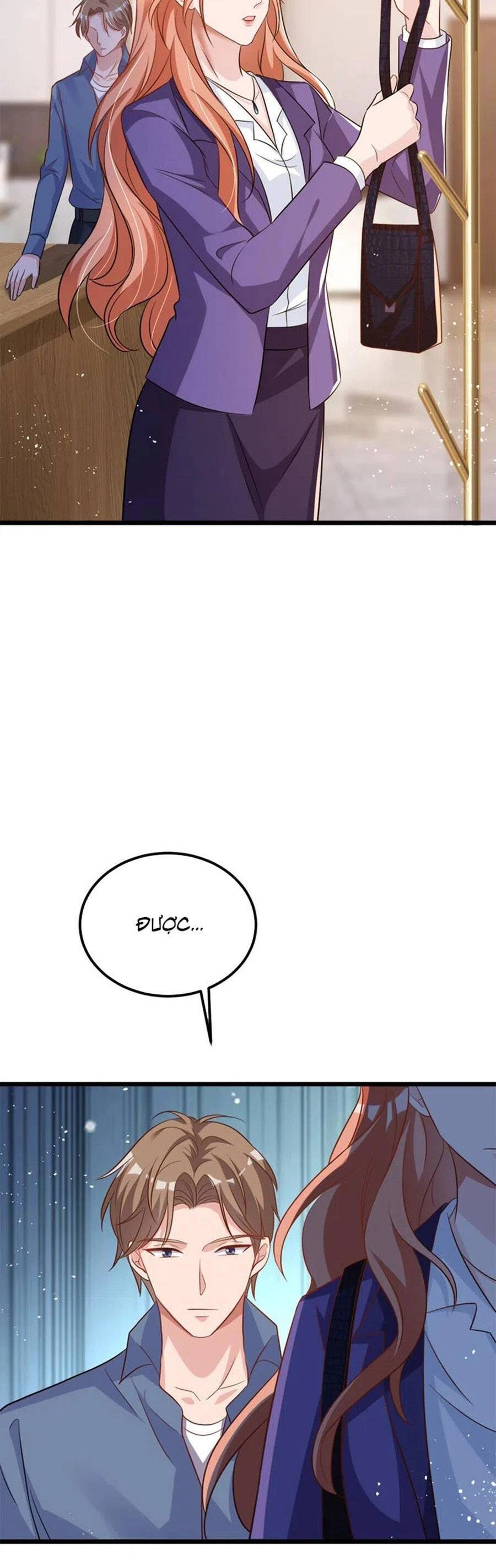 Hôm Nay Từ Chối Lục Tiên Sinh Chưa? Chapter 100 - 8