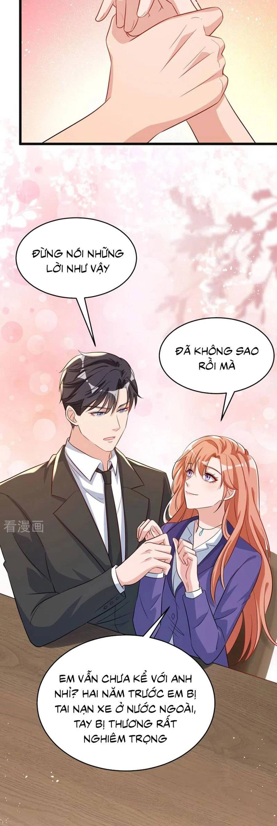 Hôm Nay Từ Chối Lục Tiên Sinh Chưa? Chapter 100 - 21