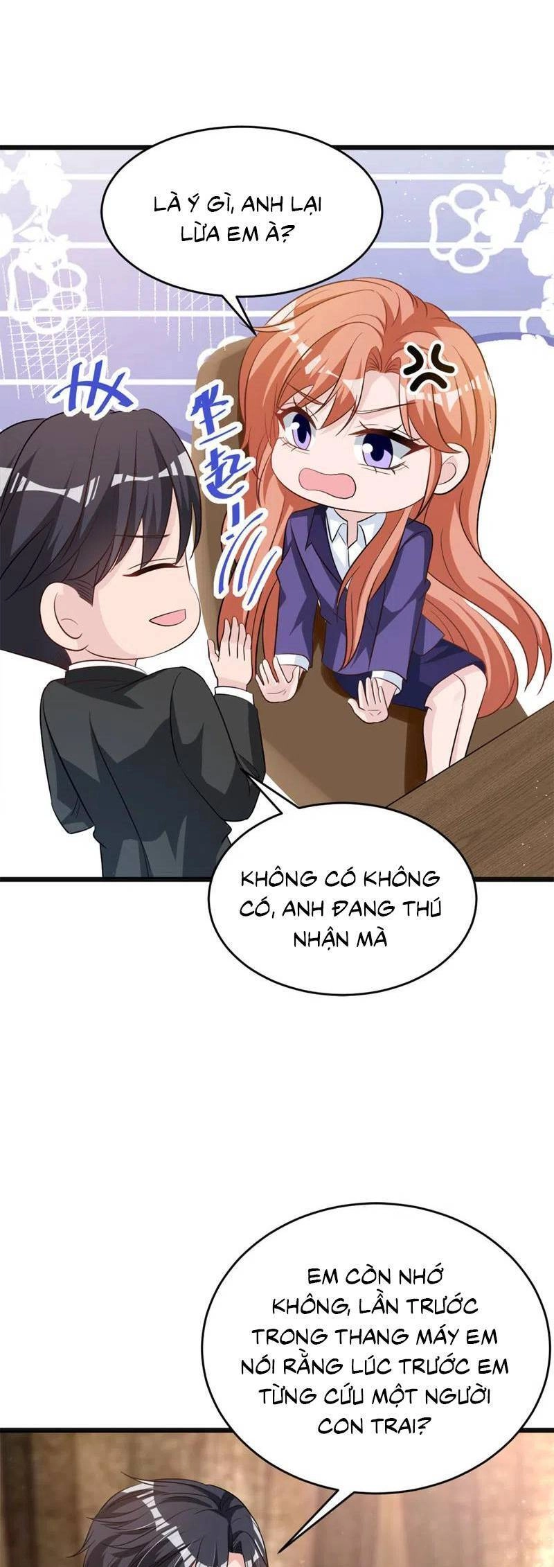 Hôm Nay Từ Chối Lục Tiên Sinh Chưa? Chapter 101 - 11