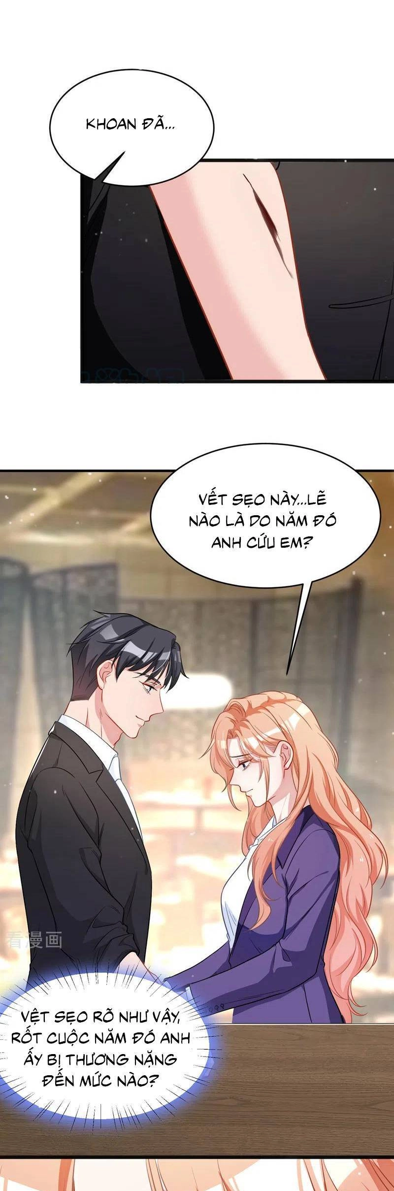 Hôm Nay Từ Chối Lục Tiên Sinh Chưa? Chapter 101 - 21