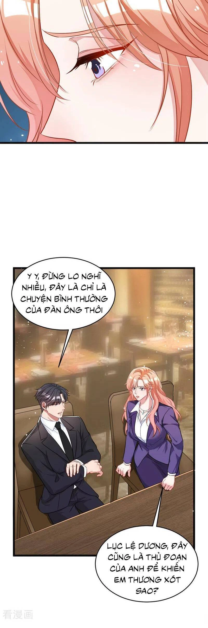 Hôm Nay Từ Chối Lục Tiên Sinh Chưa? Chapter 101 - 22