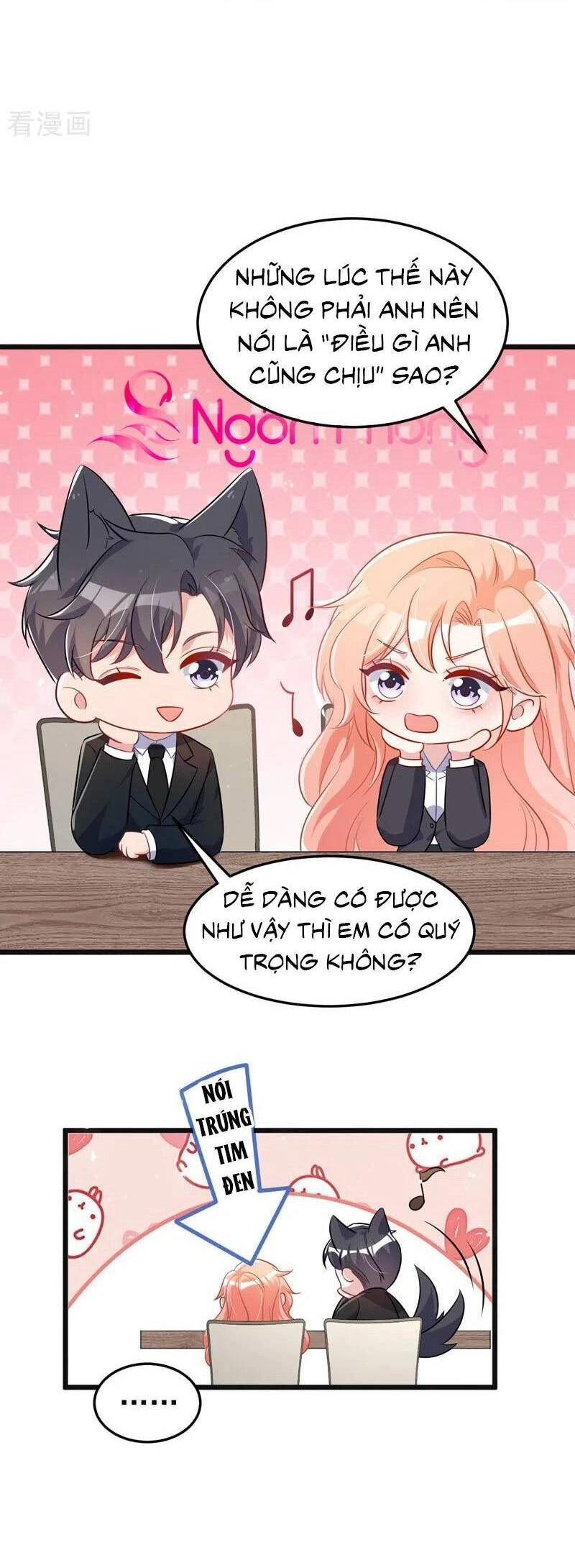 Hôm Nay Từ Chối Lục Tiên Sinh Chưa? Chapter 102 - 4