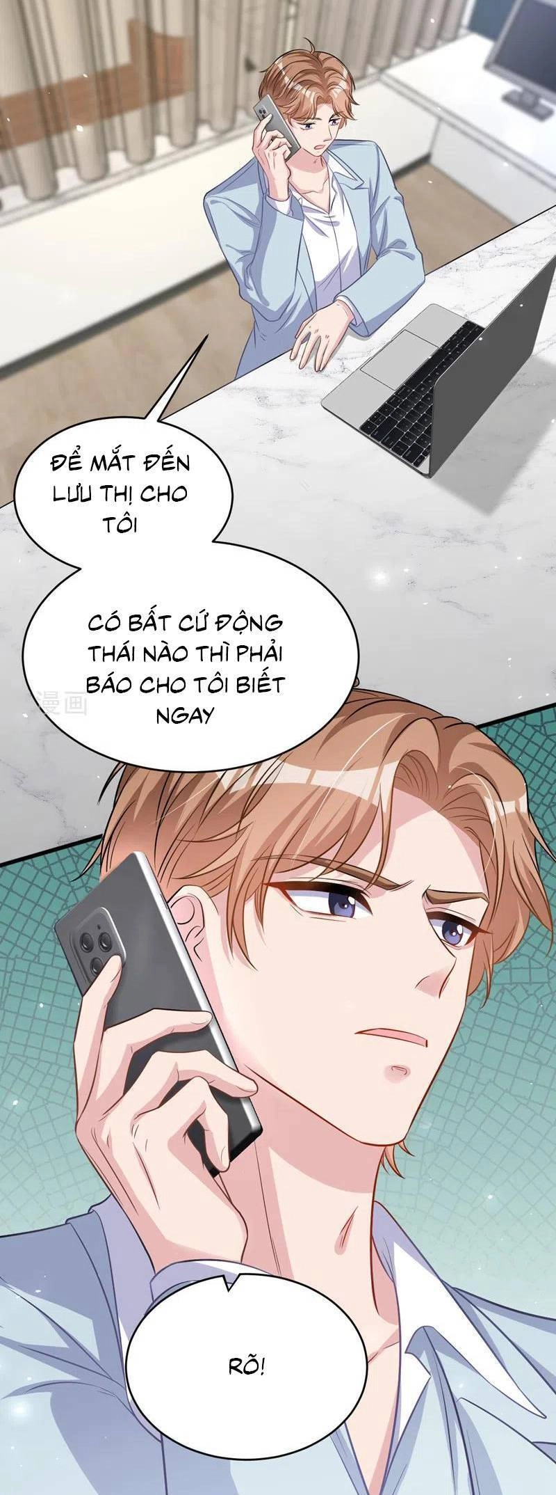 Hôm Nay Từ Chối Lục Tiên Sinh Chưa? Chapter 102 - 20