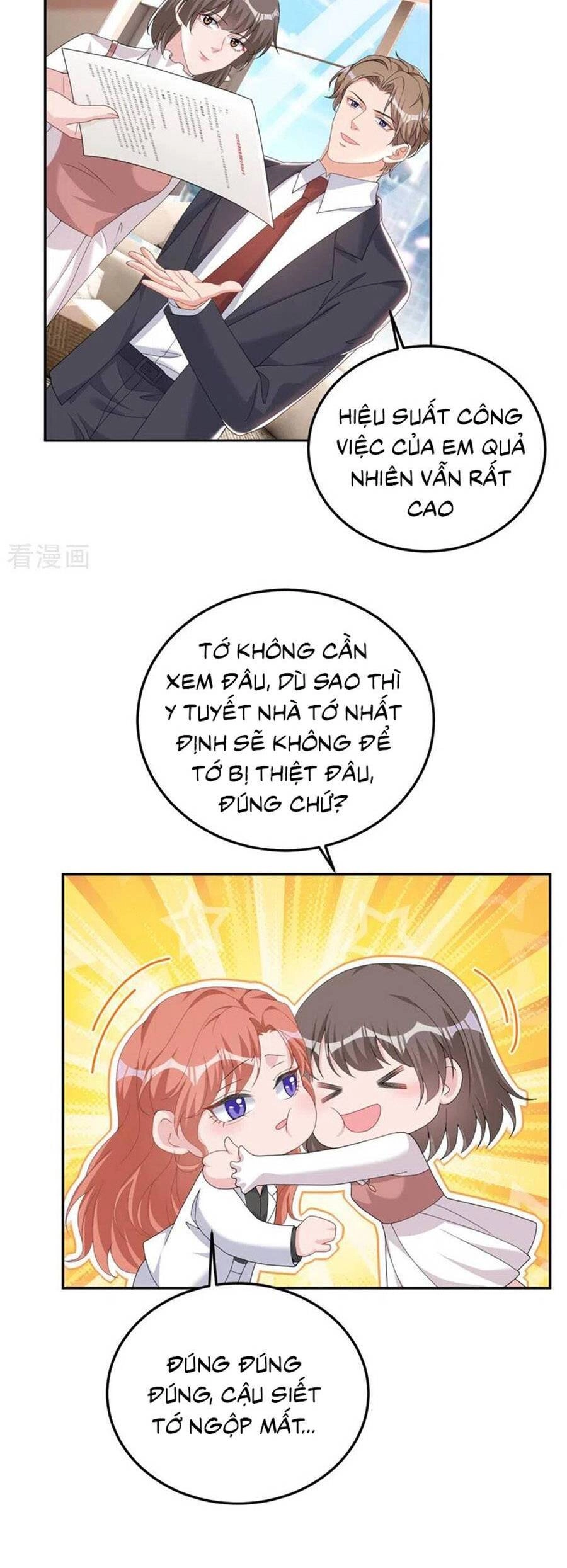 Hôm Nay Từ Chối Lục Tiên Sinh Chưa? Chapter 103 - 21