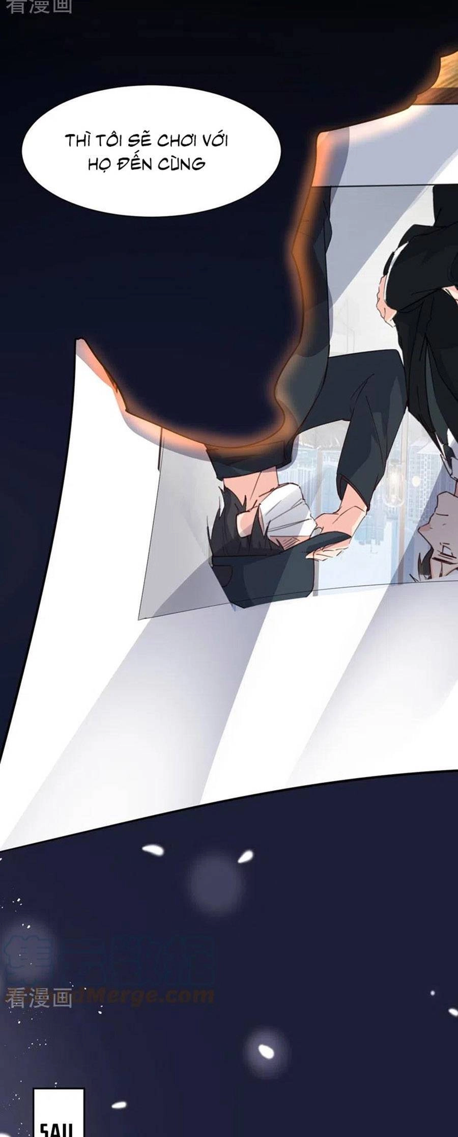 Hôm Nay Từ Chối Lục Tiên Sinh Chưa? Chapter 106 - 6