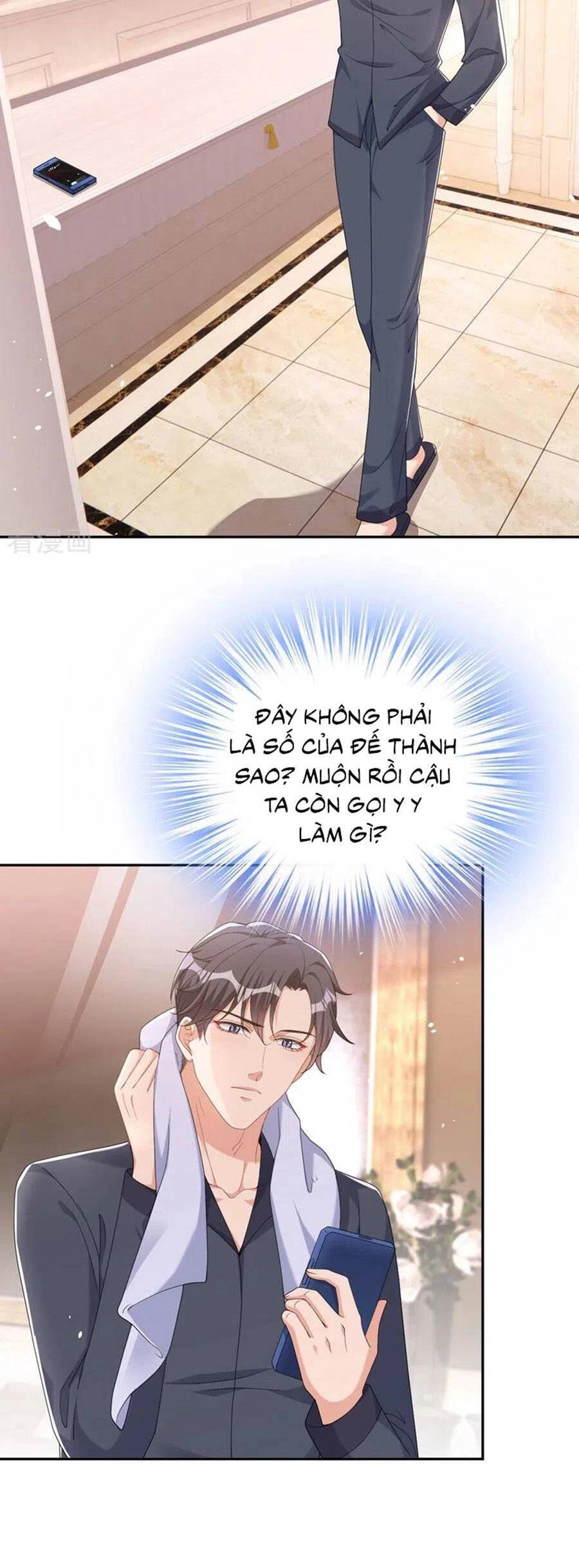 Hôm Nay Từ Chối Lục Tiên Sinh Chưa? Chapter 106 - 24