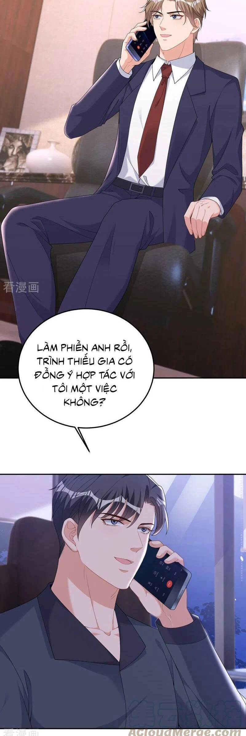 Hôm Nay Từ Chối Lục Tiên Sinh Chưa? Chapter 107 - 10